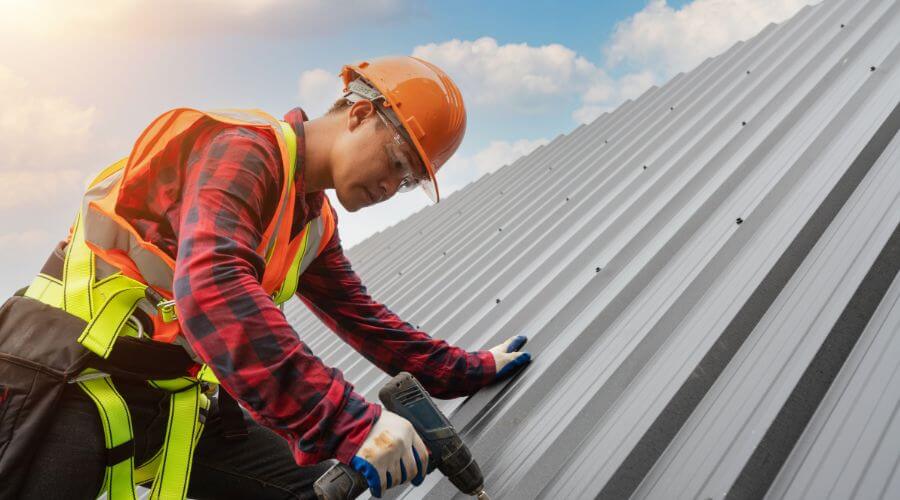 GAF warranty roofing in Willits, CA